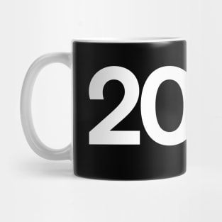 2005 Mug